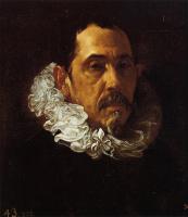 Velazquez, Diego Rodriguez de Silva - oil painting